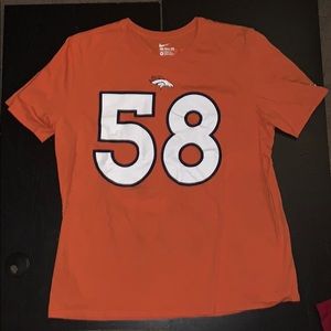 Men’s XL Nike Von Miller shirt
